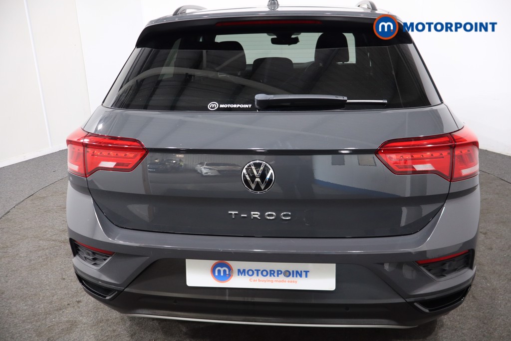 Volkswagen T-Roc Black Edition Automatic Petrol SUV - Stock Number (1562120) - 32nd supplementary image