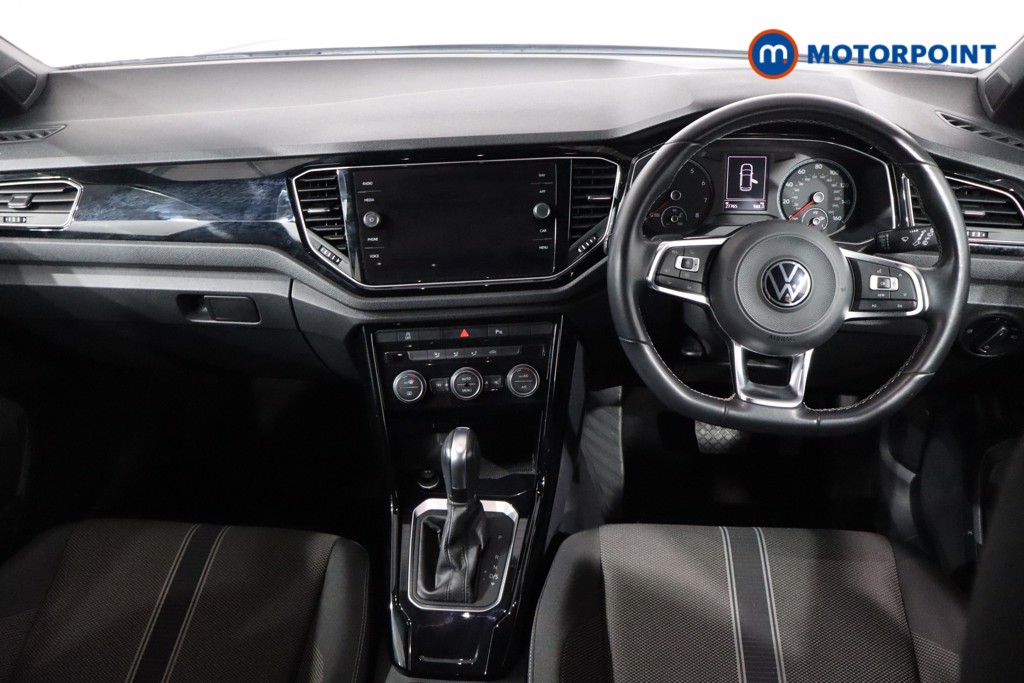 Volkswagen T-Roc Black Edition Automatic Petrol SUV - Stock Number (1562120) - 1st supplementary image