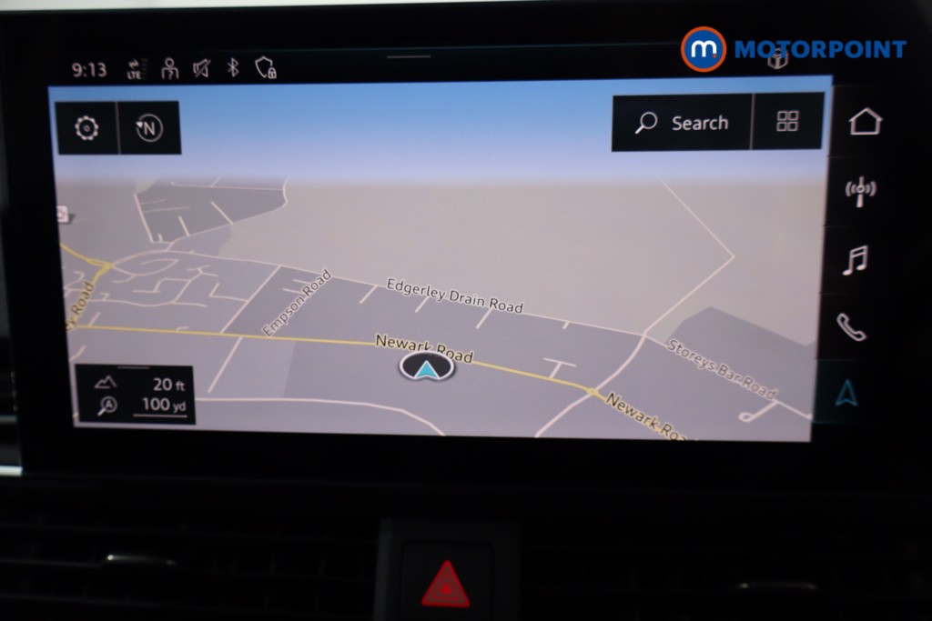 Audi A4 Black Edition Automatic Diesel Estate - Stock Number (1562122) - 2nd supplementary image