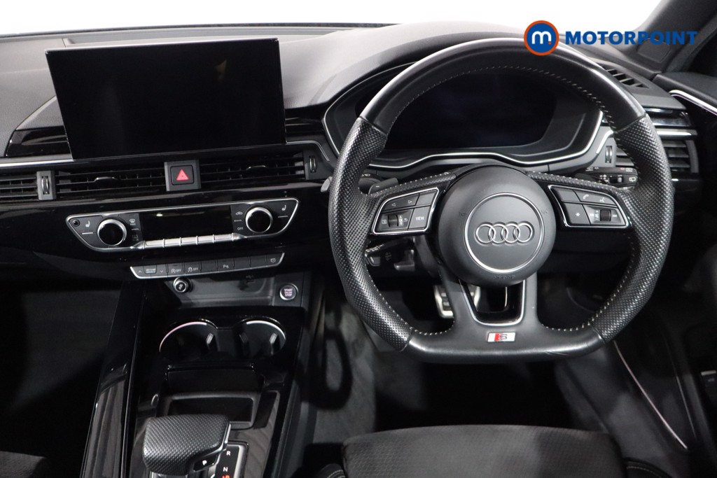 Audi A4 Black Edition Automatic Diesel Estate - Stock Number (1562122) - 3rd supplementary image