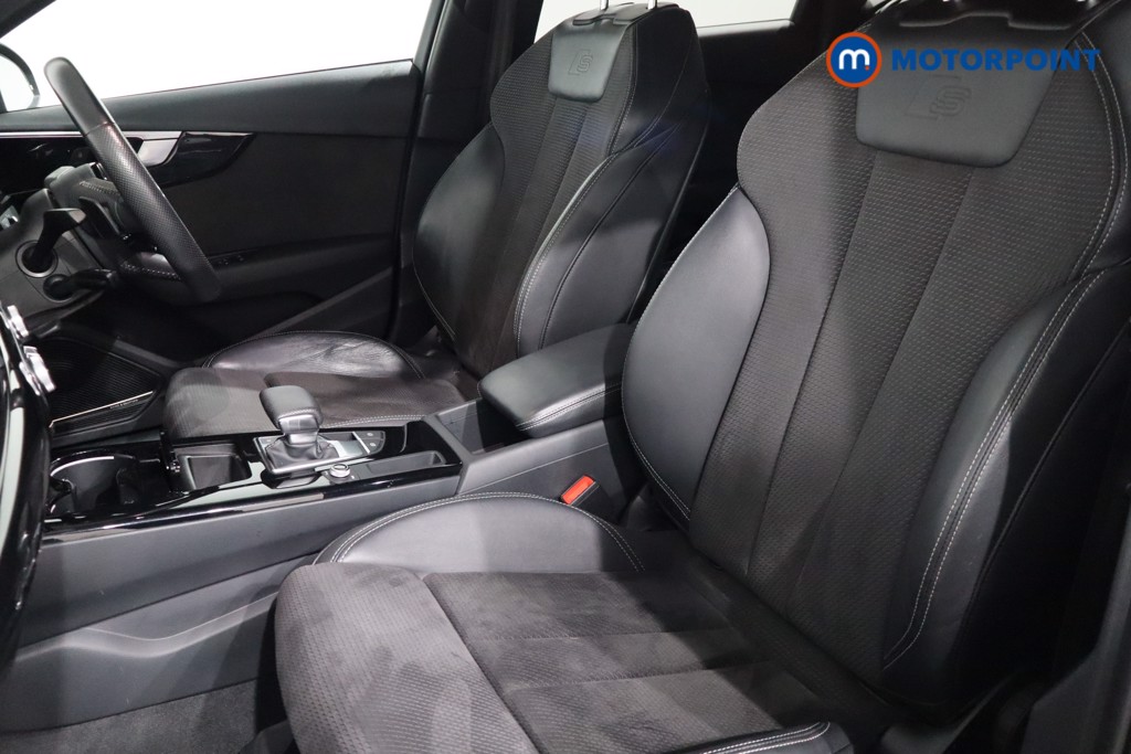 Audi A4 Black Edition Automatic Diesel Estate - Stock Number (1562122) - 4th supplementary image