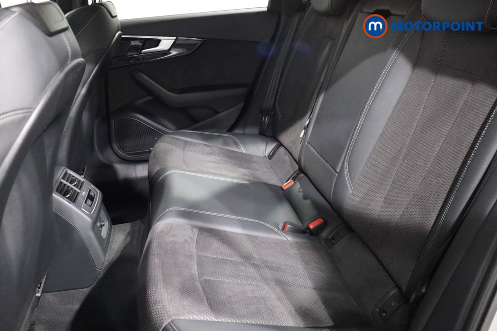 Audi A4 Black Edition Automatic Diesel Estate - Stock Number (1562122) - 5th supplementary image