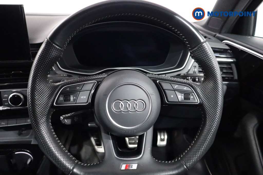 Audi A4 Black Edition Automatic Diesel Estate - Stock Number (1562122) - 6th supplementary image