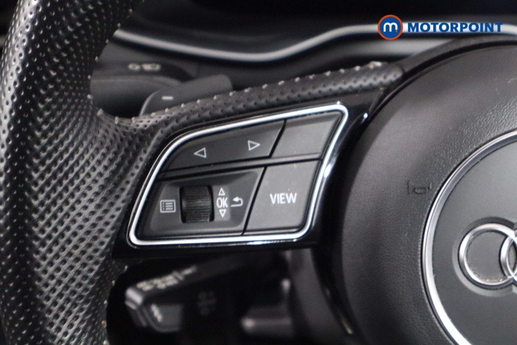 Audi A4 Black Edition Automatic Diesel Estate - Stock Number (1562122) - 7th supplementary image