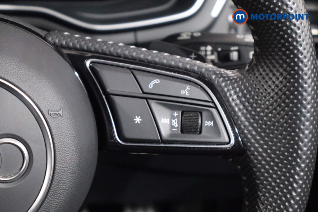 Audi A4 Black Edition Automatic Diesel Estate - Stock Number (1562122) - 8th supplementary image