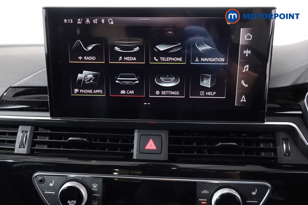 Audi A4 Black Edition Automatic Diesel Estate - Stock Number (1562122) - 16th supplementary image