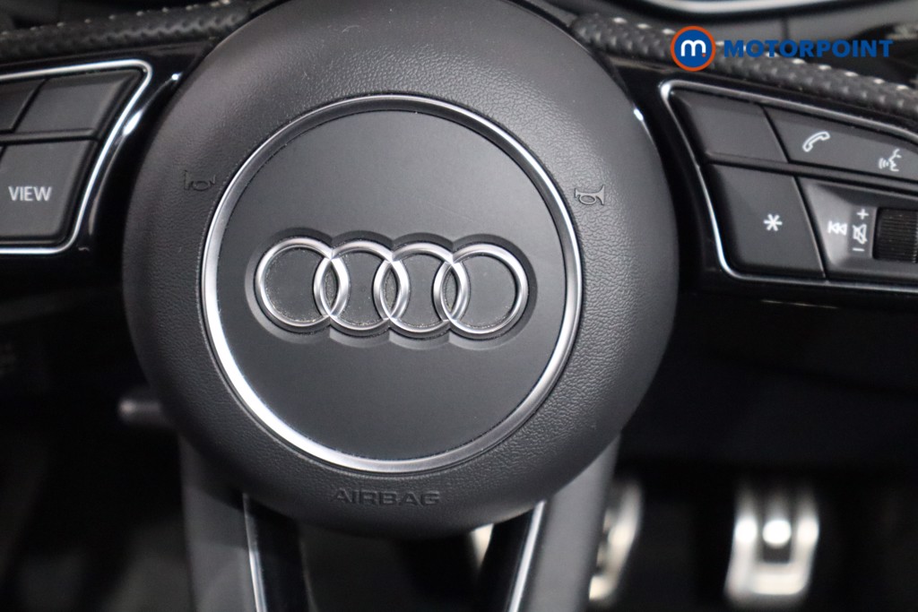 Audi A4 Black Edition Automatic Diesel Estate - Stock Number (1562122) - 20th supplementary image