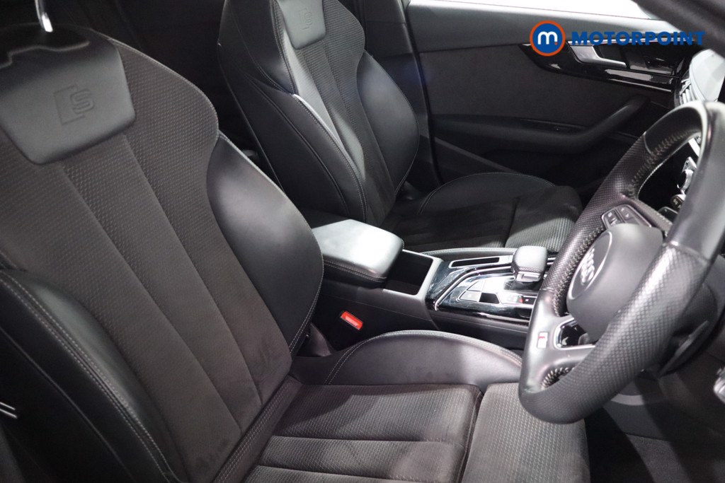 Audi A4 Black Edition Automatic Diesel Estate - Stock Number (1562122) - 21st supplementary image