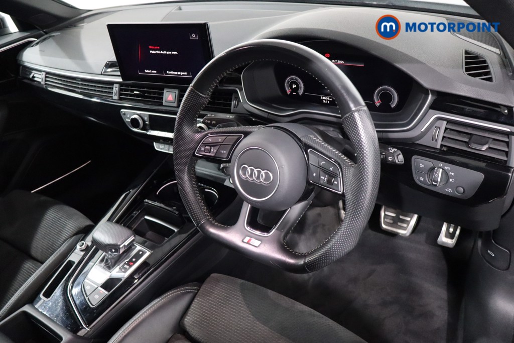 Audi A4 Black Edition Automatic Diesel Estate - Stock Number (1562122) - 22nd supplementary image
