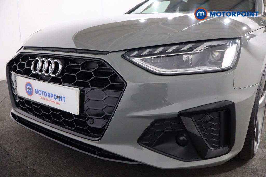 Audi A4 Black Edition Automatic Diesel Estate - Stock Number (1562122) - 29th supplementary image