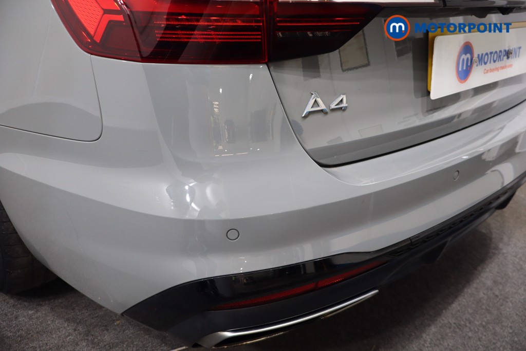 Audi A4 Black Edition Automatic Diesel Estate - Stock Number (1562122) - 33rd supplementary image