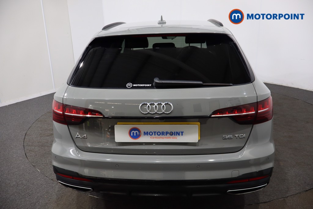 Audi A4 Black Edition Automatic Diesel Estate - Stock Number (1562122) - 36th supplementary image