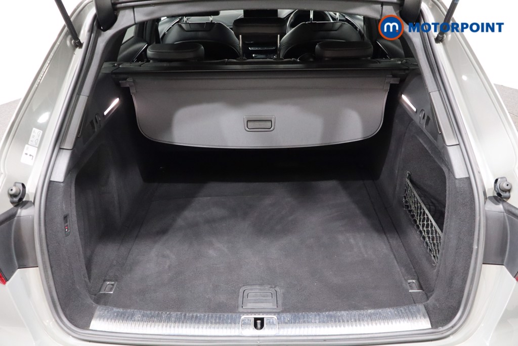 Audi A4 Black Edition Automatic Diesel Estate - Stock Number (1562122) - 37th supplementary image