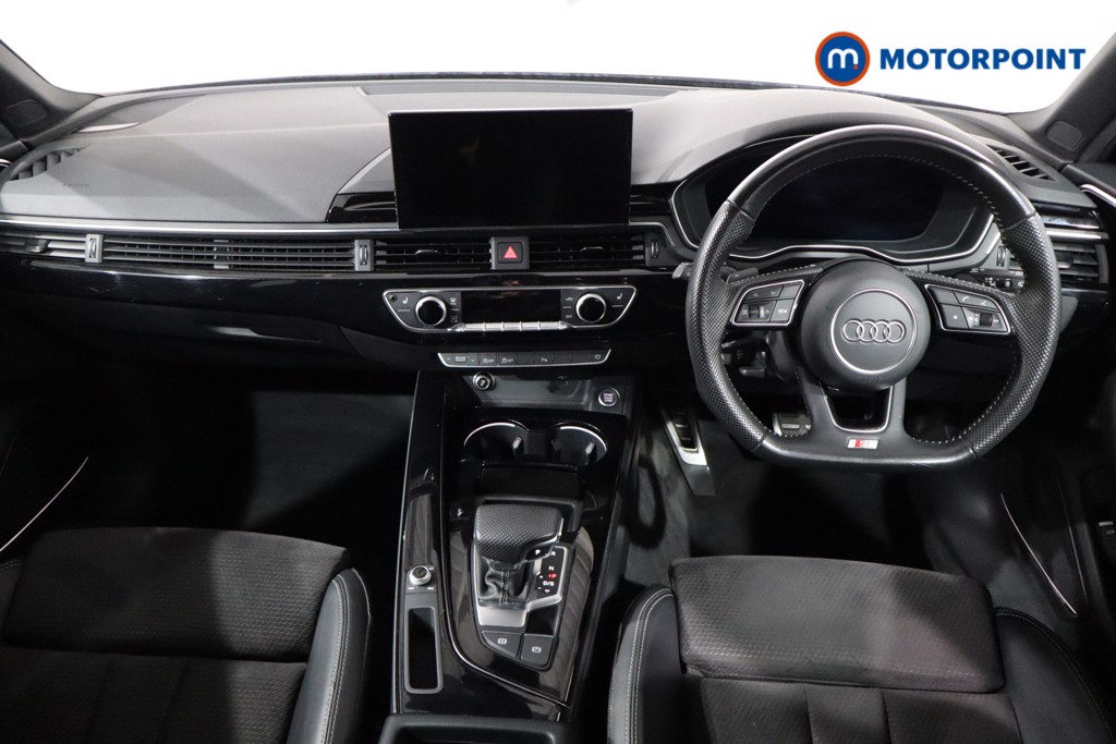 Audi A4 Black Edition Automatic Diesel Estate - Stock Number (1562122) - 1st supplementary image