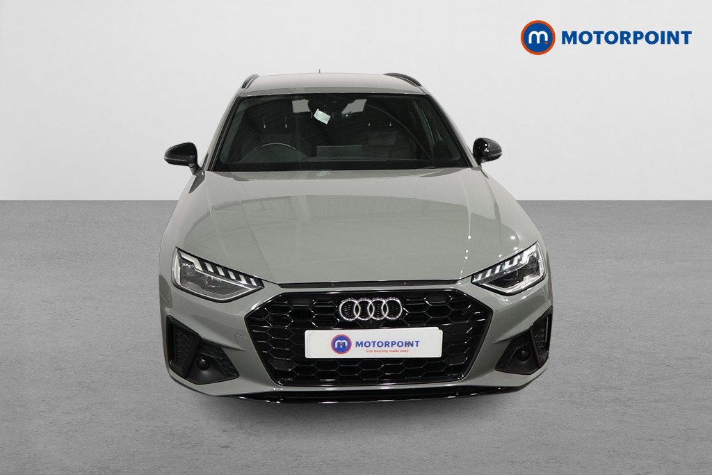 Audi A4 Black Edition Automatic Diesel Estate - Stock Number (1562122) - Front bumper
