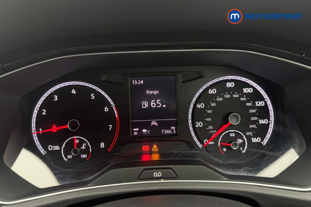 Volkswagen T-Roc Black Edition Manual Petrol SUV - Stock Number (1562143) - 4th supplementary image