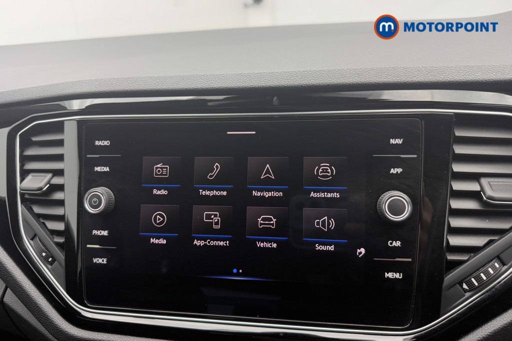 Volkswagen T-Roc Black Edition Manual Petrol SUV - Stock Number (1562143) - 5th supplementary image