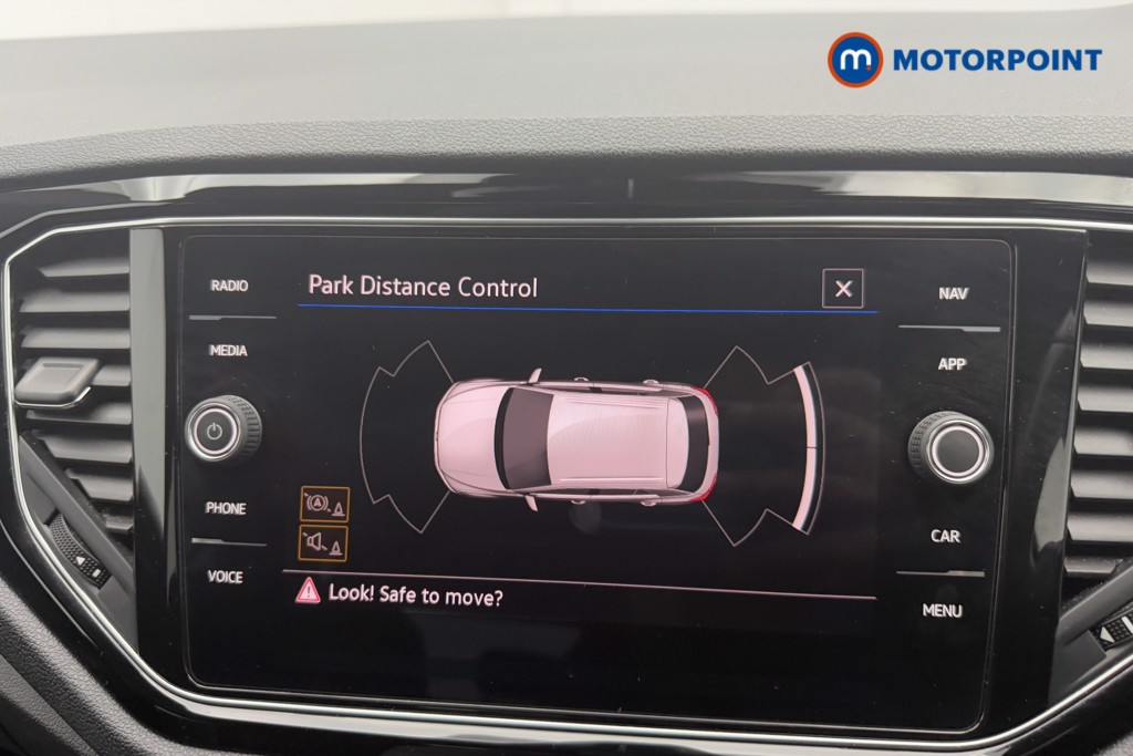 Volkswagen T-Roc Black Edition Manual Petrol SUV - Stock Number (1562143) - 7th supplementary image