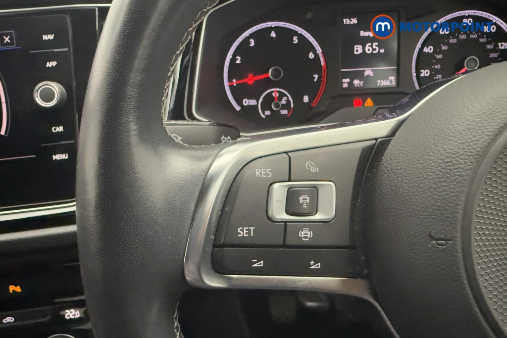 Volkswagen T-Roc Black Edition Manual Petrol SUV - Stock Number (1562143) - 11th supplementary image