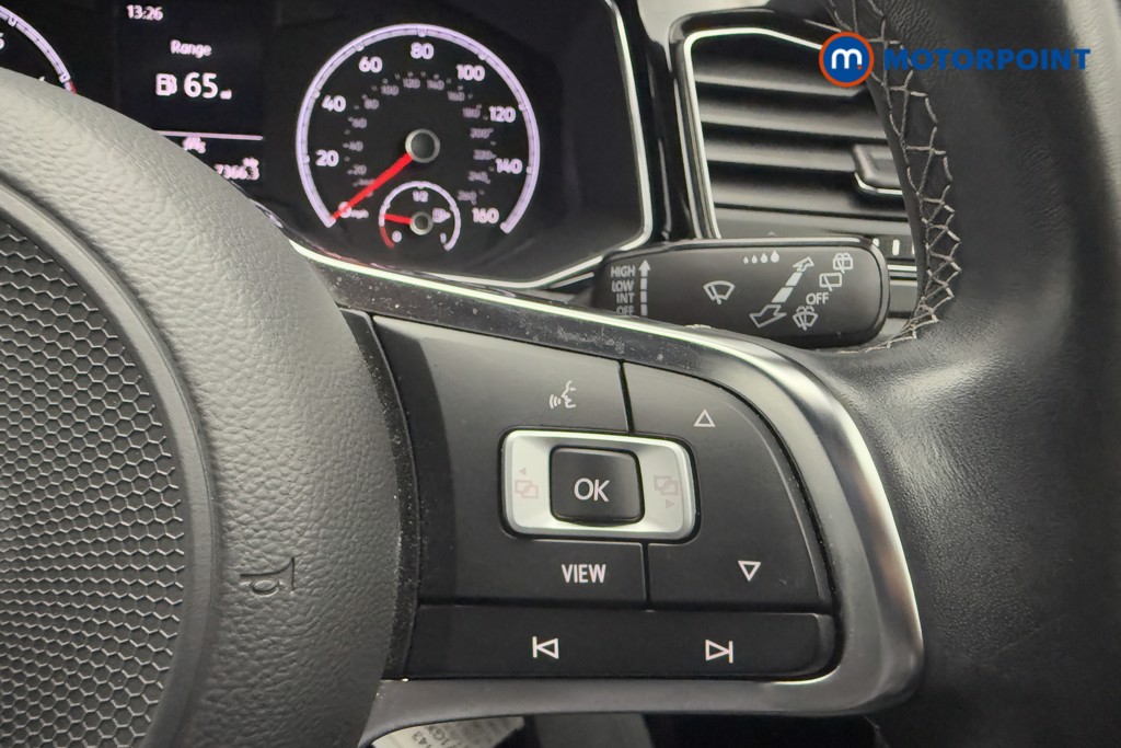 Volkswagen T-Roc Black Edition Manual Petrol SUV - Stock Number (1562143) - 12th supplementary image