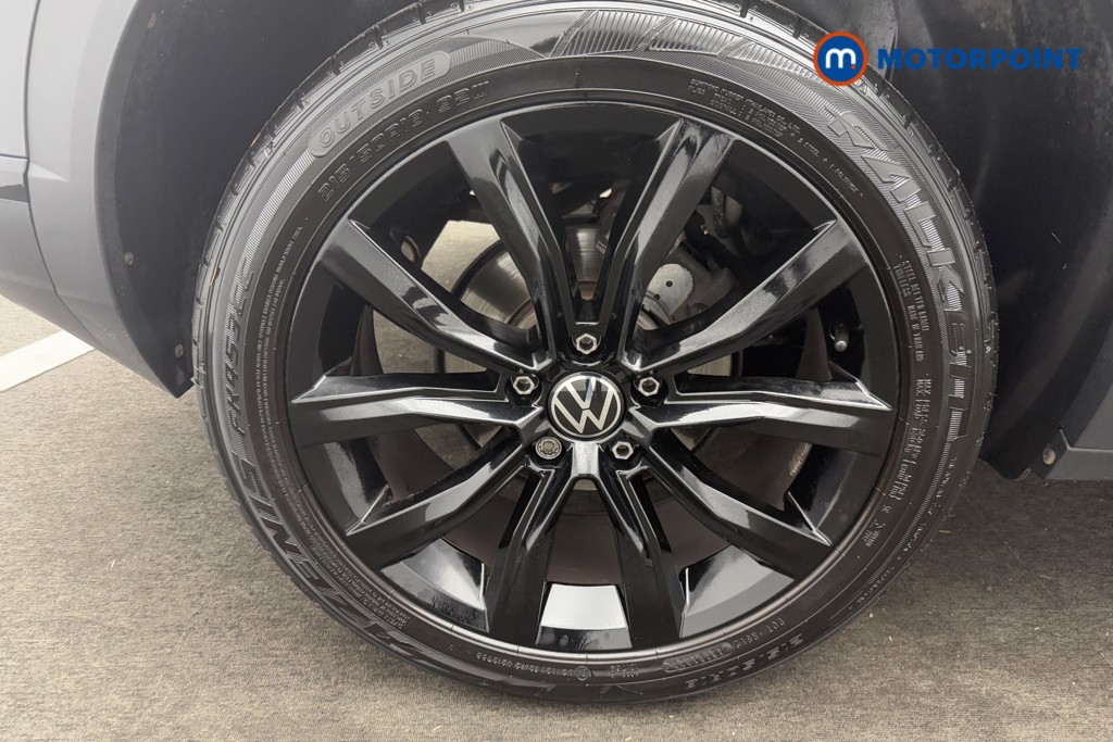 Volkswagen T-Roc Black Edition Manual Petrol SUV - Stock Number (1562143) - 18th supplementary image
