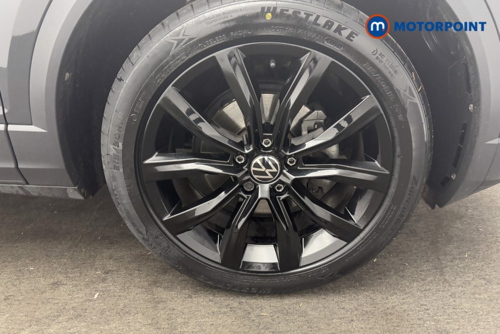 Volkswagen T-Roc Black Edition Manual Petrol SUV - Stock Number (1562143) - 19th supplementary image