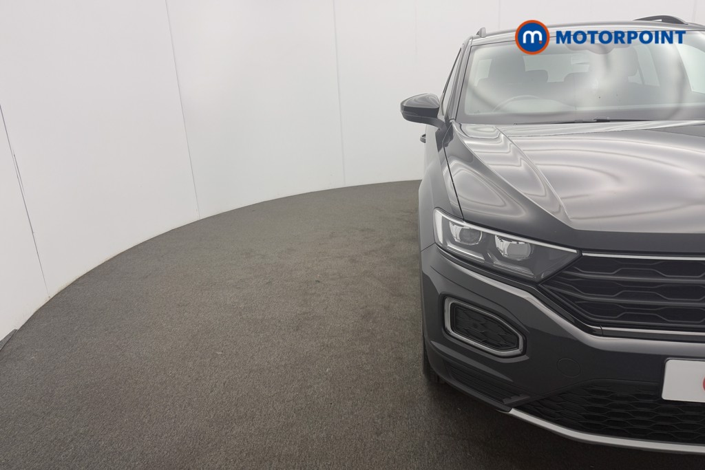 Volkswagen T-Roc Black Edition Manual Petrol SUV - Stock Number (1562143) - 20th supplementary image
