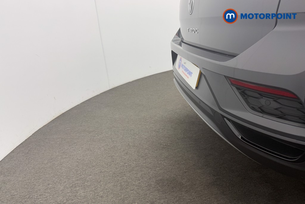 Volkswagen T-Roc Black Edition Manual Petrol SUV - Stock Number (1562143) - 23rd supplementary image
