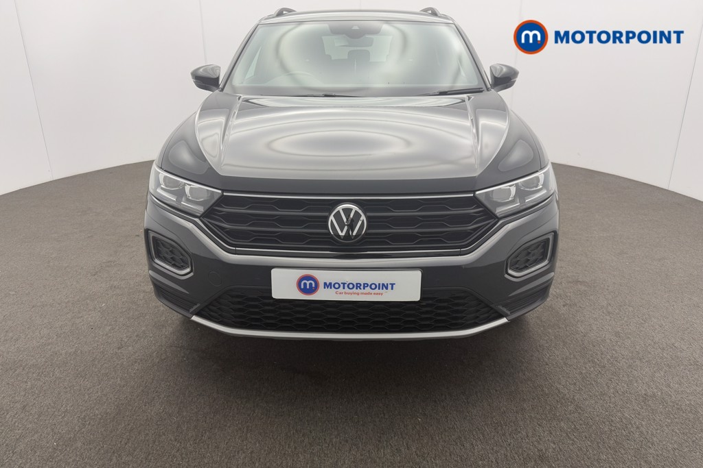 Volkswagen T-Roc Black Edition Manual Petrol SUV - Stock Number (1562143) - 26th supplementary image