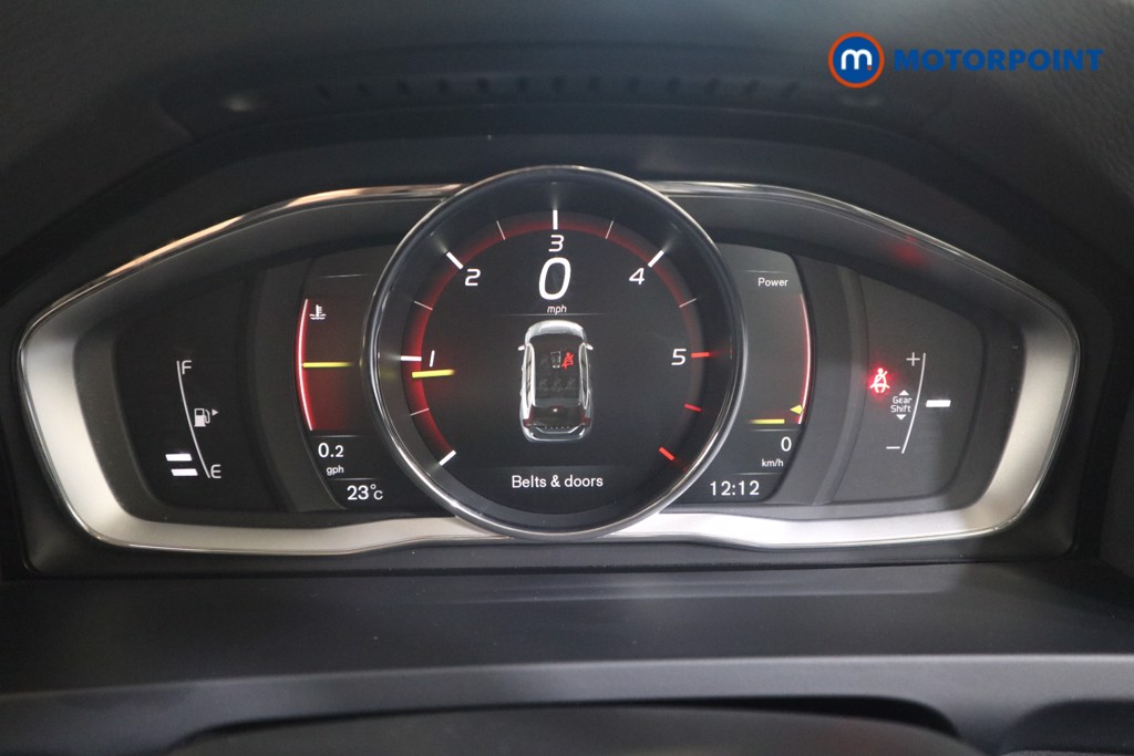 Volvo V60 Se Lux Nav Manual Diesel Estate - Stock Number (1562174) - 5th supplementary image