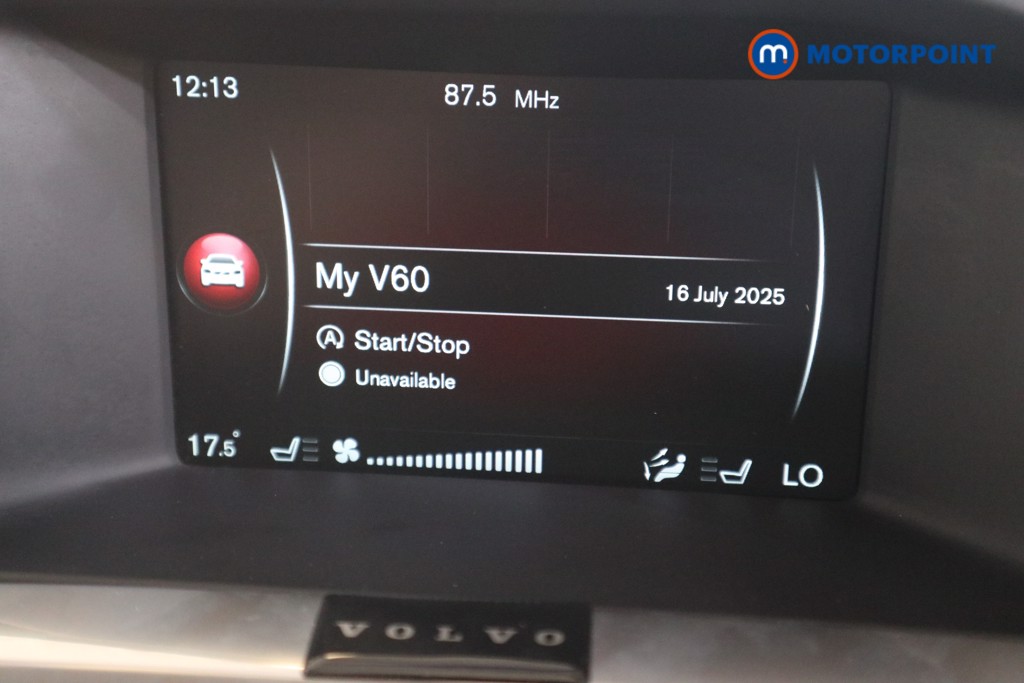 Volvo V60 Se Lux Nav Manual Diesel Estate - Stock Number (1562174) - 6th supplementary image