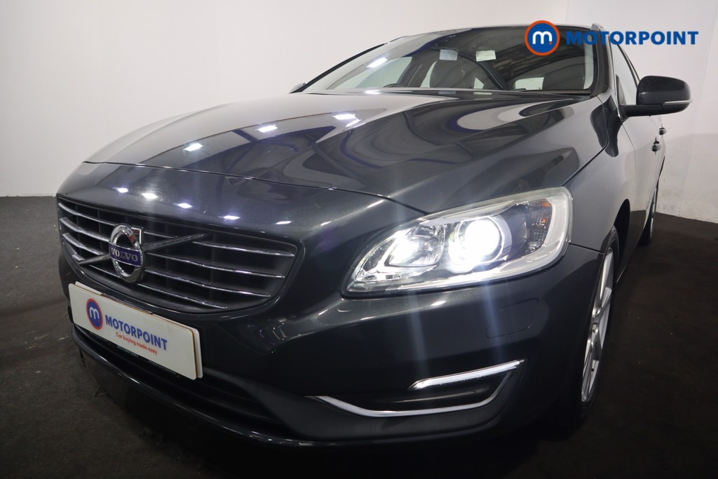 Volvo V60 Se Lux Nav Manual Diesel Estate - Stock Number (1562174) - 25th supplementary image