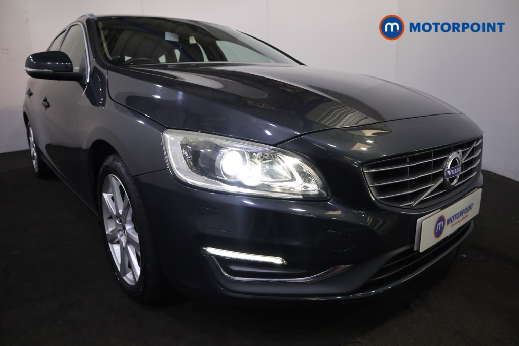 Volvo V60 Se Lux Nav Manual Diesel Estate - Stock Number (1562174) - 27th supplementary image
