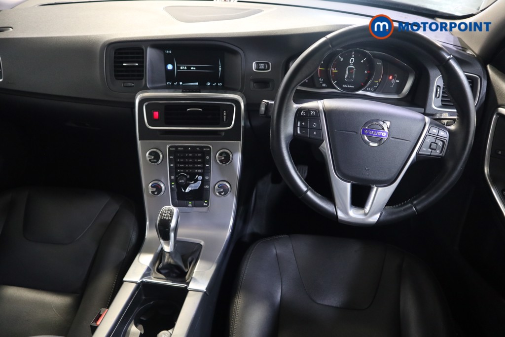 Volvo V60 Se Lux Nav Manual Diesel Estate - Stock Number (1562174) - 1st supplementary image