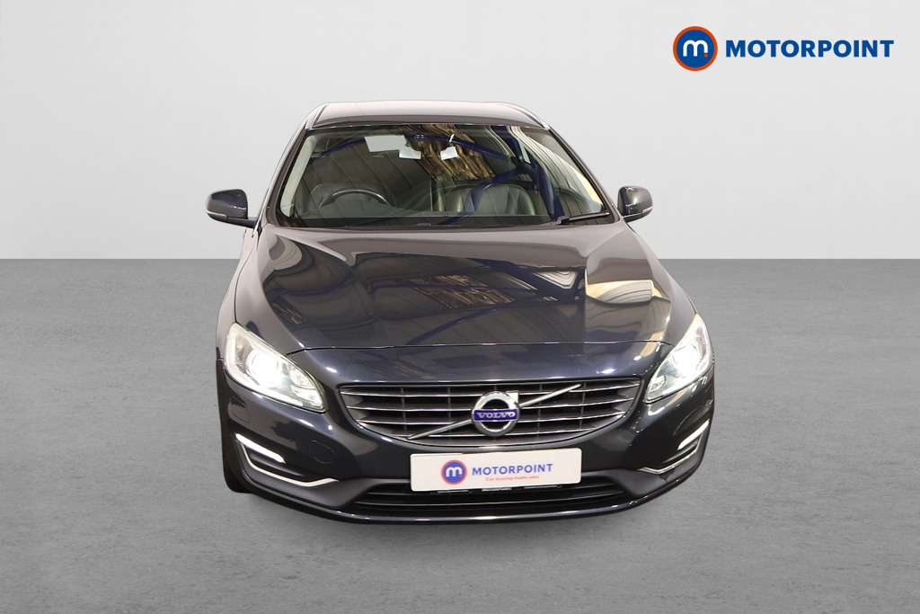 Volvo V60 Se Lux Nav Manual Diesel Estate - Stock Number (1562174) - Front bumper