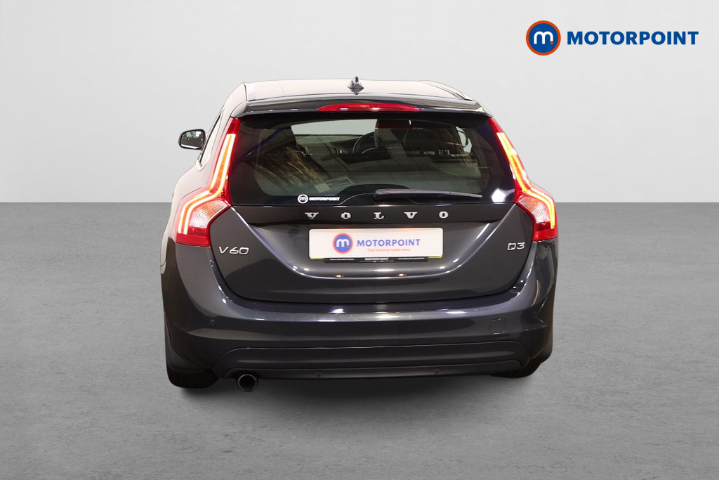 Volvo V60 Se Lux Nav Manual Diesel Estate - Stock Number (1562174) - Rear bumper