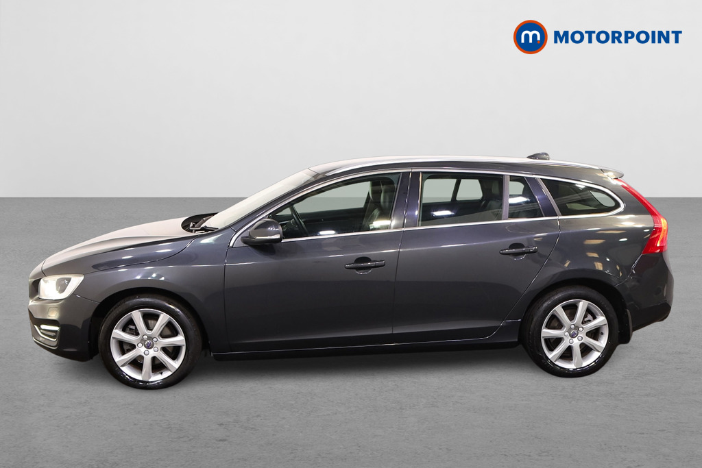 Volvo V60 Se Lux Nav Manual Diesel Estate - Stock Number (1562174) - Passenger side