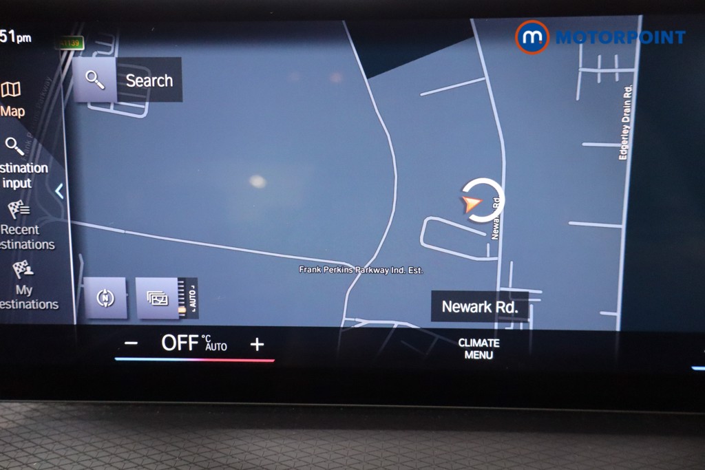 BMW 3 Series M Sport Automatic Petrol Saloon - Stock Number (1562235) - 2nd supplementary image