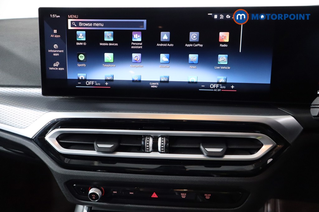 BMW 3 Series M Sport Automatic Petrol Saloon - Stock Number (1562235) - 17th supplementary image
