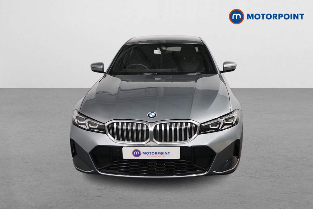 BMW 3 Series M Sport Automatic Petrol Saloon - Stock Number (1562235) - Front bumper