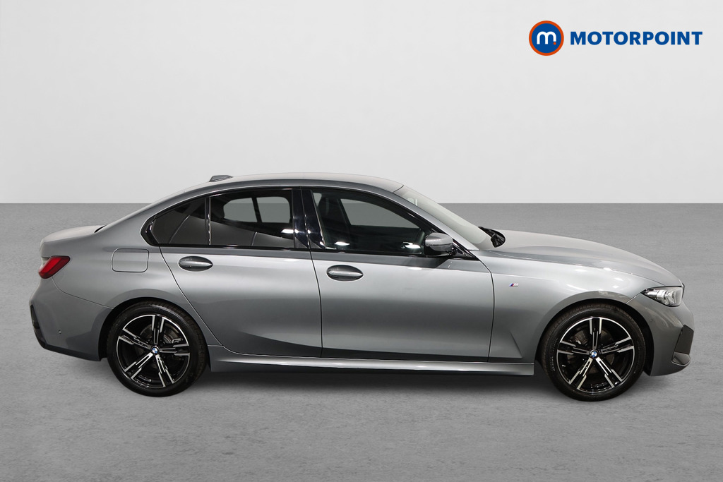 BMW 3 Series M Sport Automatic Petrol Saloon - Stock Number (1562235) - Drivers side