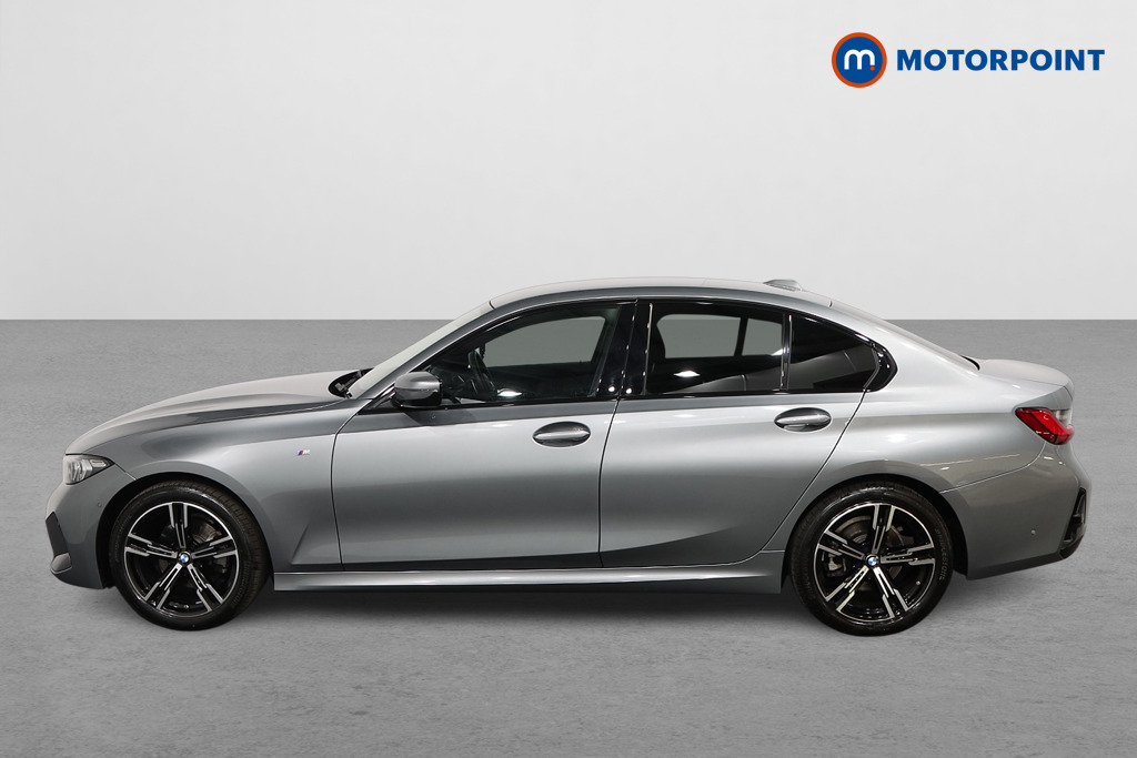 BMW 3 Series M Sport Automatic Petrol Saloon - Stock Number (1562235) - Passenger side