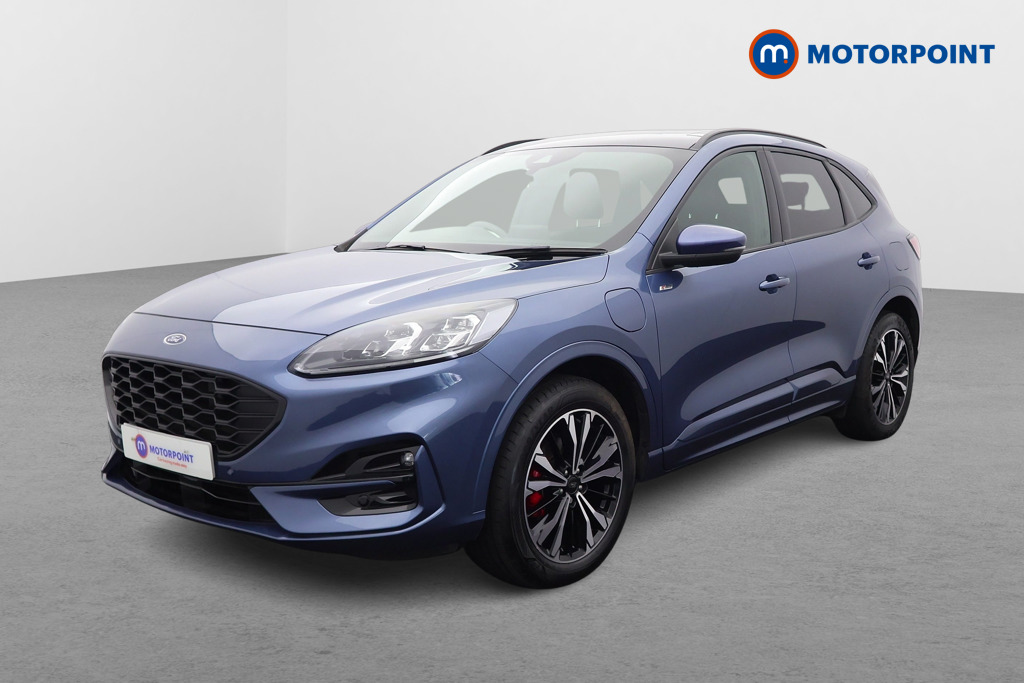 Ford Kuga St-Line X Edition Automatic Petrol Plug-In Hybrid SUV - Stock Number (1562298) - Passenger side front corner