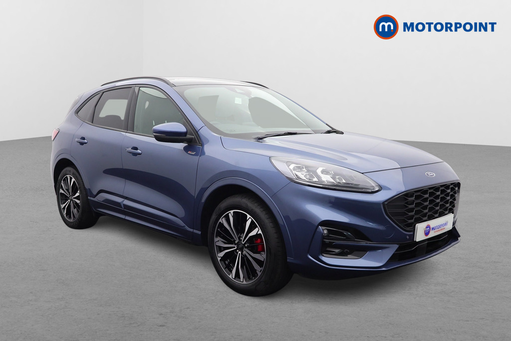 Ford Kuga St-Line X Edition Automatic Petrol Plug-In Hybrid SUV - Stock Number (1562298) - Drivers side front corner