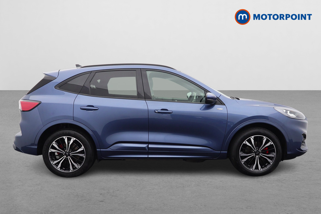 Ford Kuga St-Line X Edition Automatic Petrol Plug-In Hybrid SUV - Stock Number (1562298) - Drivers side