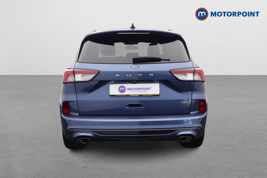 Ford Kuga St-Line X Edition Automatic Petrol Plug-In Hybrid SUV - Stock Number (1562298) - Rear bumper