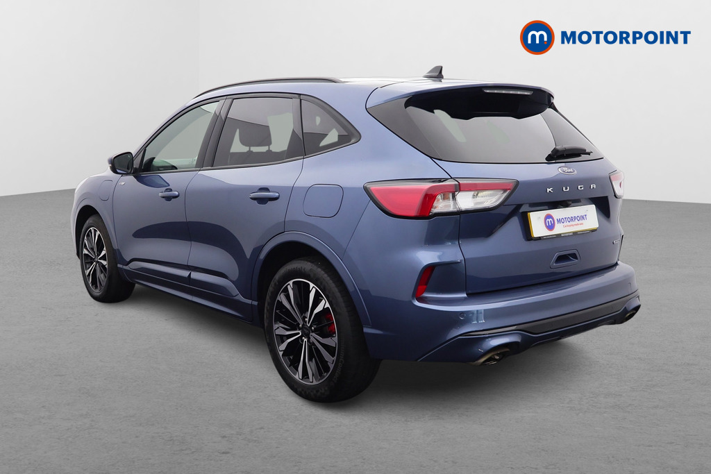 Ford Kuga St-Line X Edition Automatic Petrol Plug-In Hybrid SUV - Stock Number (1562298) - Passenger side rear corner