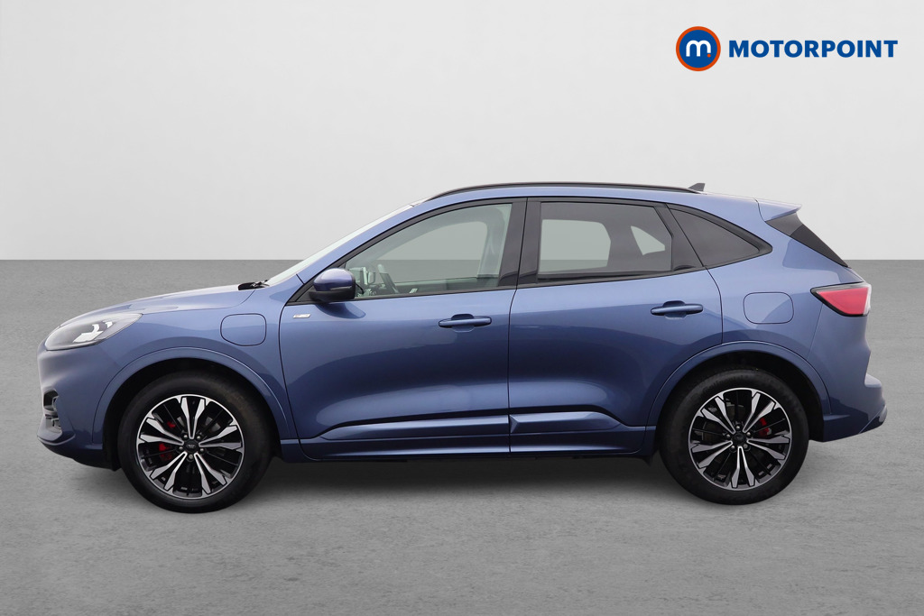 Ford Kuga St-Line X Edition Automatic Petrol Plug-In Hybrid SUV - Stock Number (1562298) - Passenger side