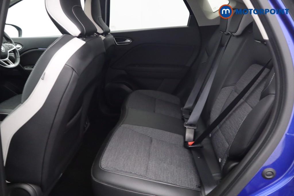 Renault Captur Bose Launch Edition Automatic Petrol SUV - Stock Number (1562326) - 23rd supplementary image