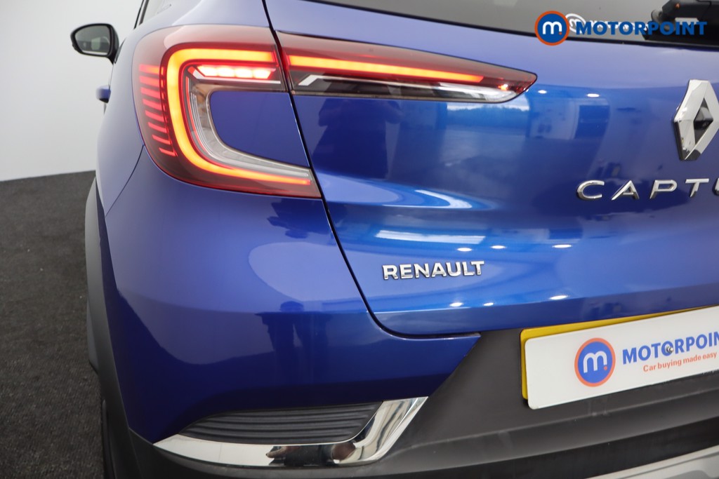 Renault Captur Bose Launch Edition Automatic Petrol SUV - Stock Number (1562326) - 30th supplementary image